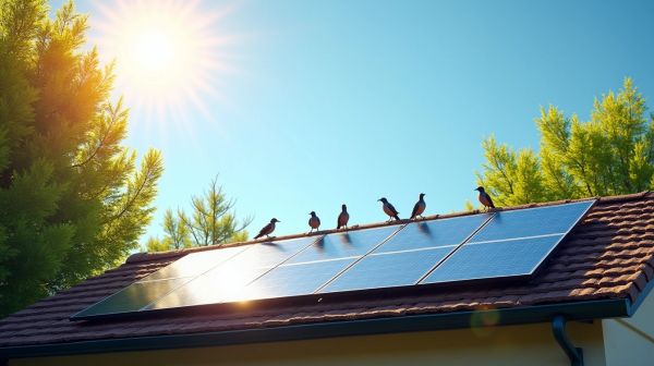 Comment les panneaux photovoltaïques réduisent vos dépenses
