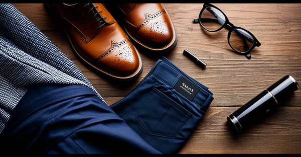 Les essentiels du style masculin : votre blog pour homme