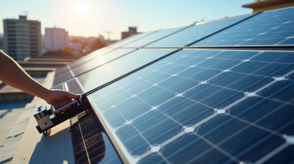L'utilité cachée des panneaux photovoltaïques pour votre budget