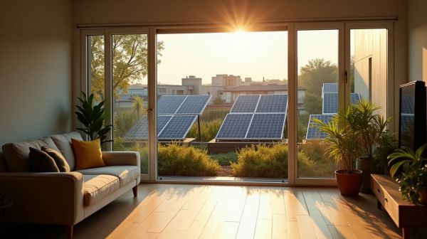 L'utilité cachée des panneaux photovoltaïques pour votre budget