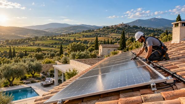 Optimisez votre énergie solaire : rentabilité et innovation des panneaux photovoltaïques