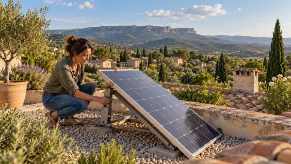 Optimisez votre énergie solaire : rentabilité et innovation des panneaux photovoltaïques