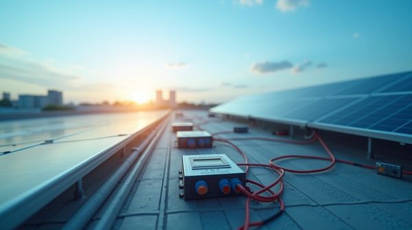 Panneaux photovoltaïques : performance et économies pour votre énergie solaire