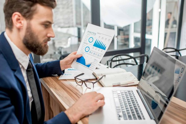 Intégration de solutions analytics pour la finance