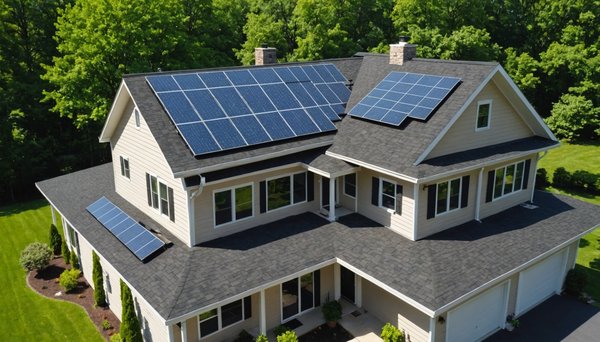 Rénovation d'ampleur : transformez votre espace avec énergie solaire